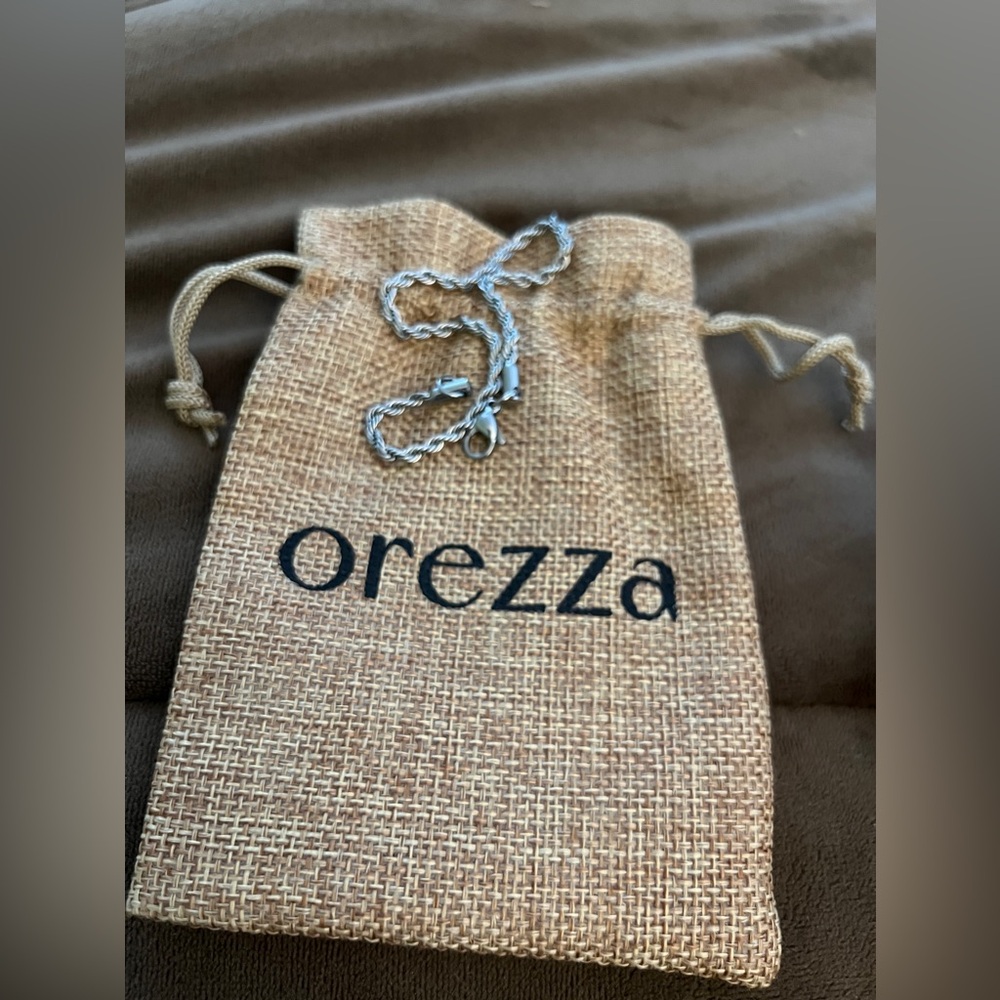 OREZZA CAPROSO Chain Bracelet